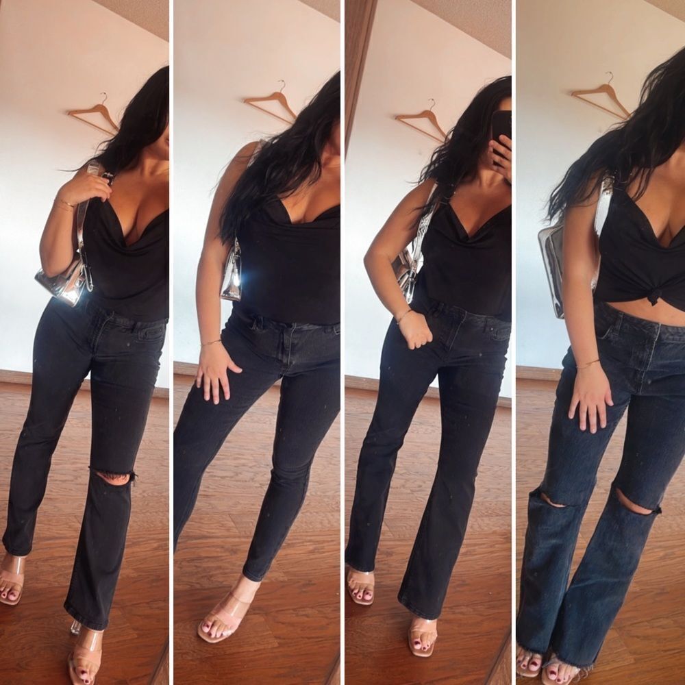 Black jean bundle